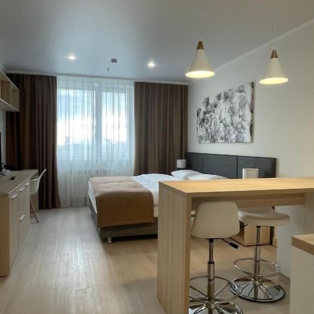 Ferienwohnung Yess Астана Exterior foto