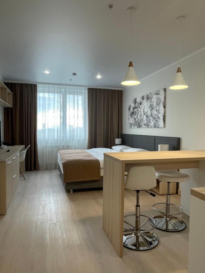 Ferienwohnung Yess Астана Exterior foto