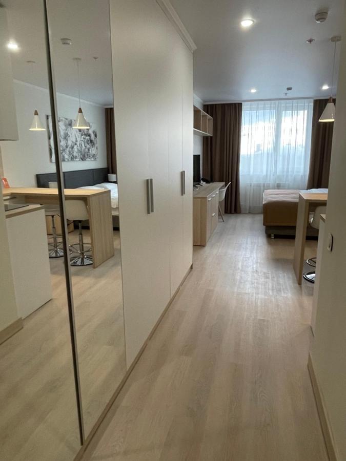 Ferienwohnung Yess Астана Exterior foto