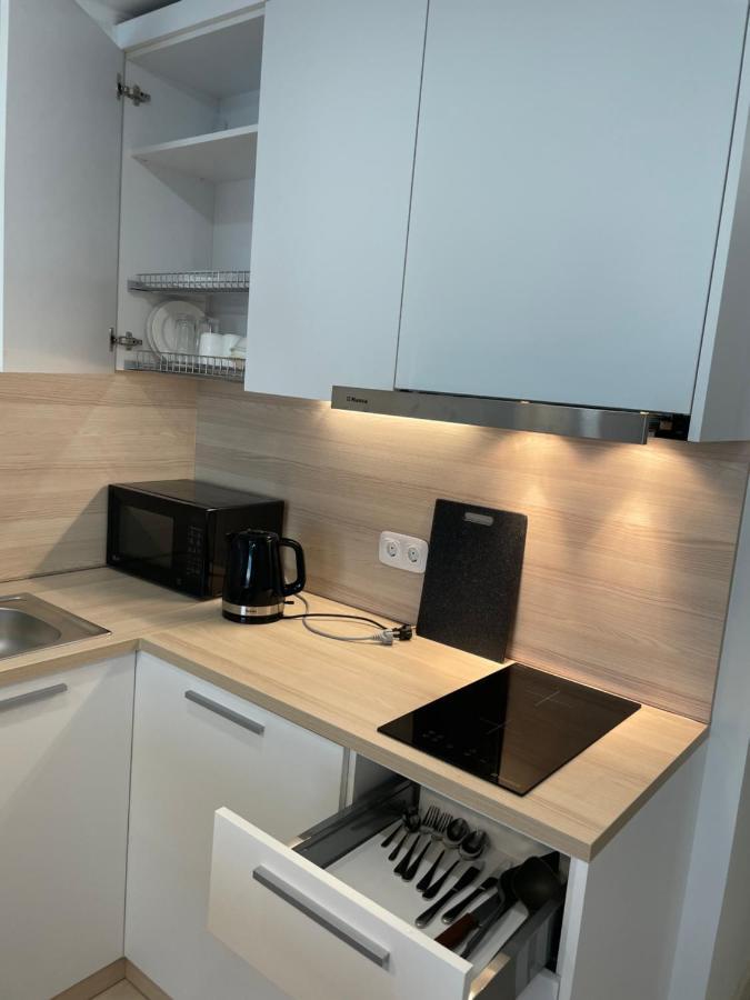 Ferienwohnung Yess Астана Exterior foto
