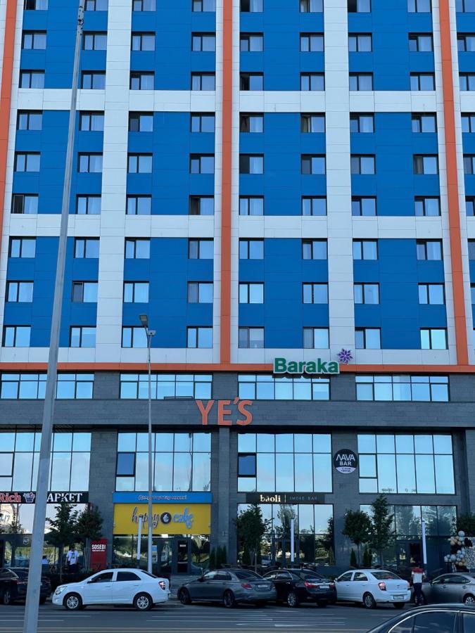 Ferienwohnung Yess Астана Exterior foto