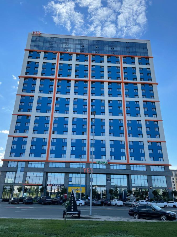 Ferienwohnung Yess Астана Exterior foto