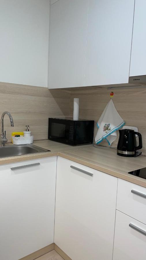 Ferienwohnung Yess Астана Exterior foto